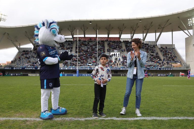 Journée Mondiale de sensibilisation à l’autisme avec Montpellier Métropole ASPTT