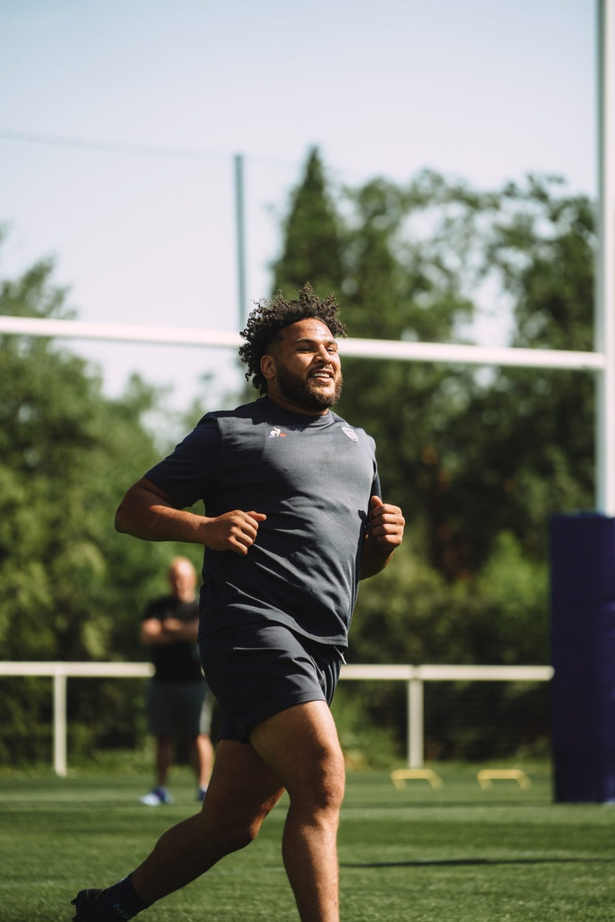 Le Montpellier Hérault Rugby accorde une seconde chance à Mohamed Haouas