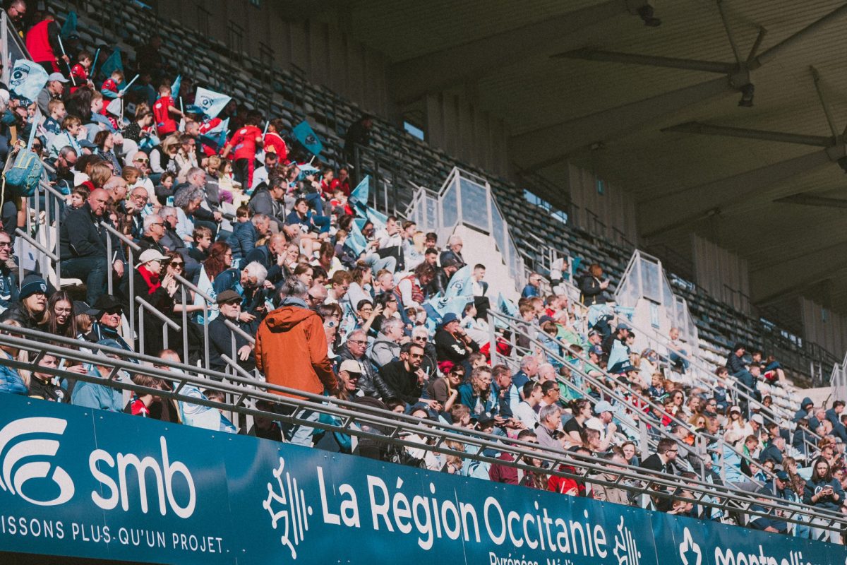 Une belle matinée à l’entraînement !