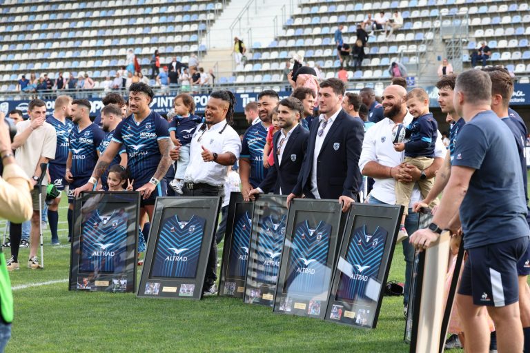 Saison 2023/2024 : Ils nous quittent