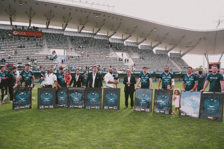 Merci messieurs !