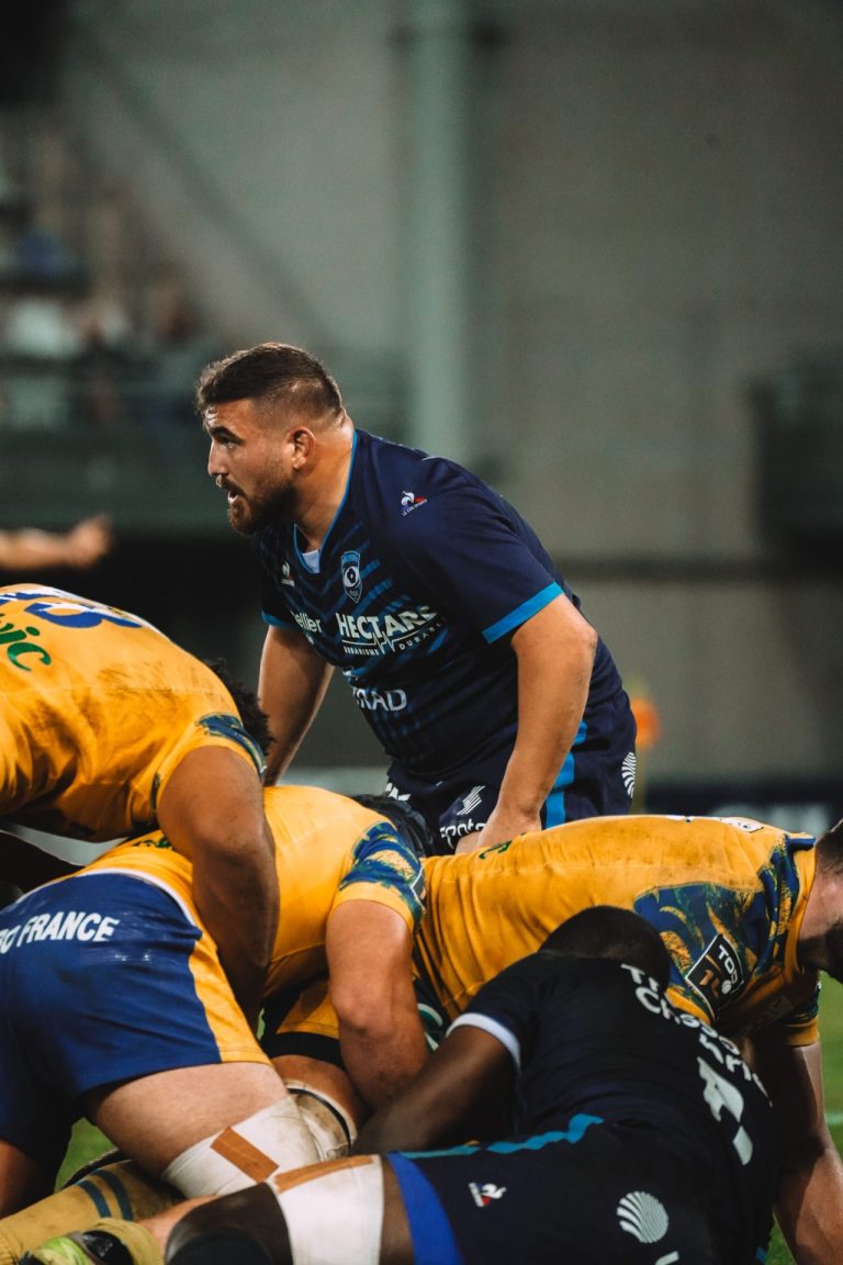 ASM-MHR : Dernier réglage !