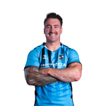 Photo de Stuart Hogg