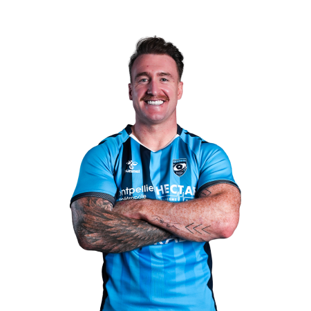 Stuart HOGG