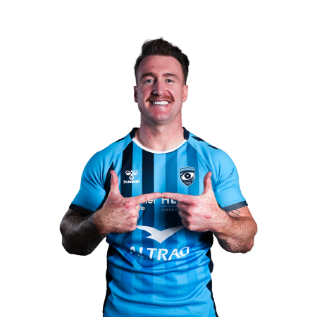 Photo fun de Stuart Hogg