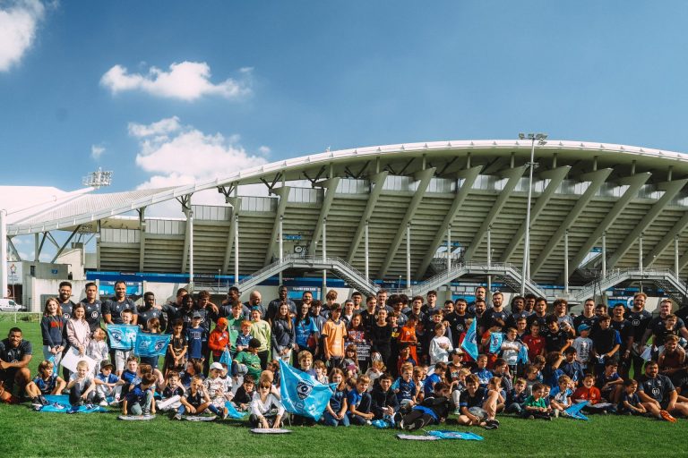 15 avril : Entraînement ouvert au public