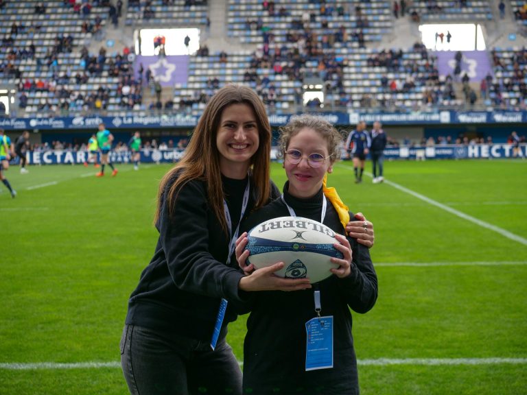 Café joyeux au GGL stadium