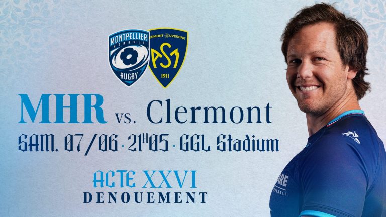 MHR-ASM : Dernier match au GGL Stadium !