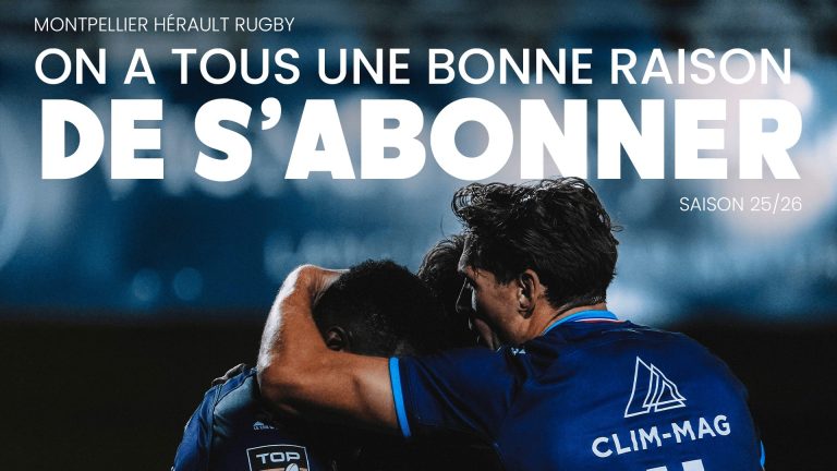 CAMPAGNE D’ABONNEMENTS 2025/2026