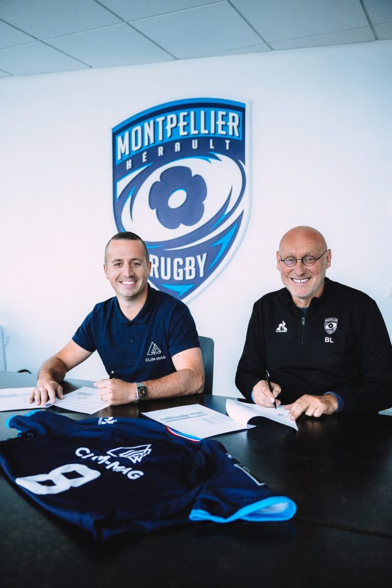 Clim-Mag nouveau partenaire officiel du MHR