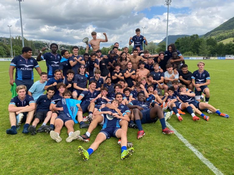 les Alamercery en demi-finale