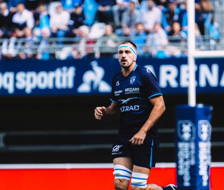 Florian Verhaeghe montpelliérain jusqu’en 2029 !