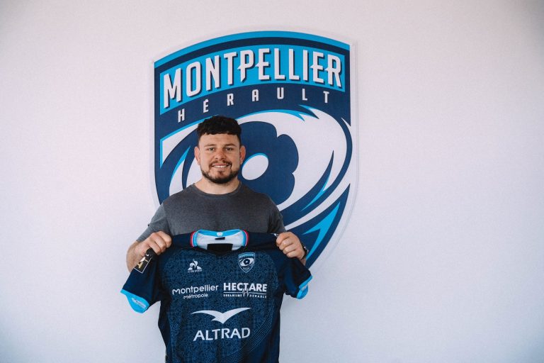 Ricky Riccitelli signe au MHR !
