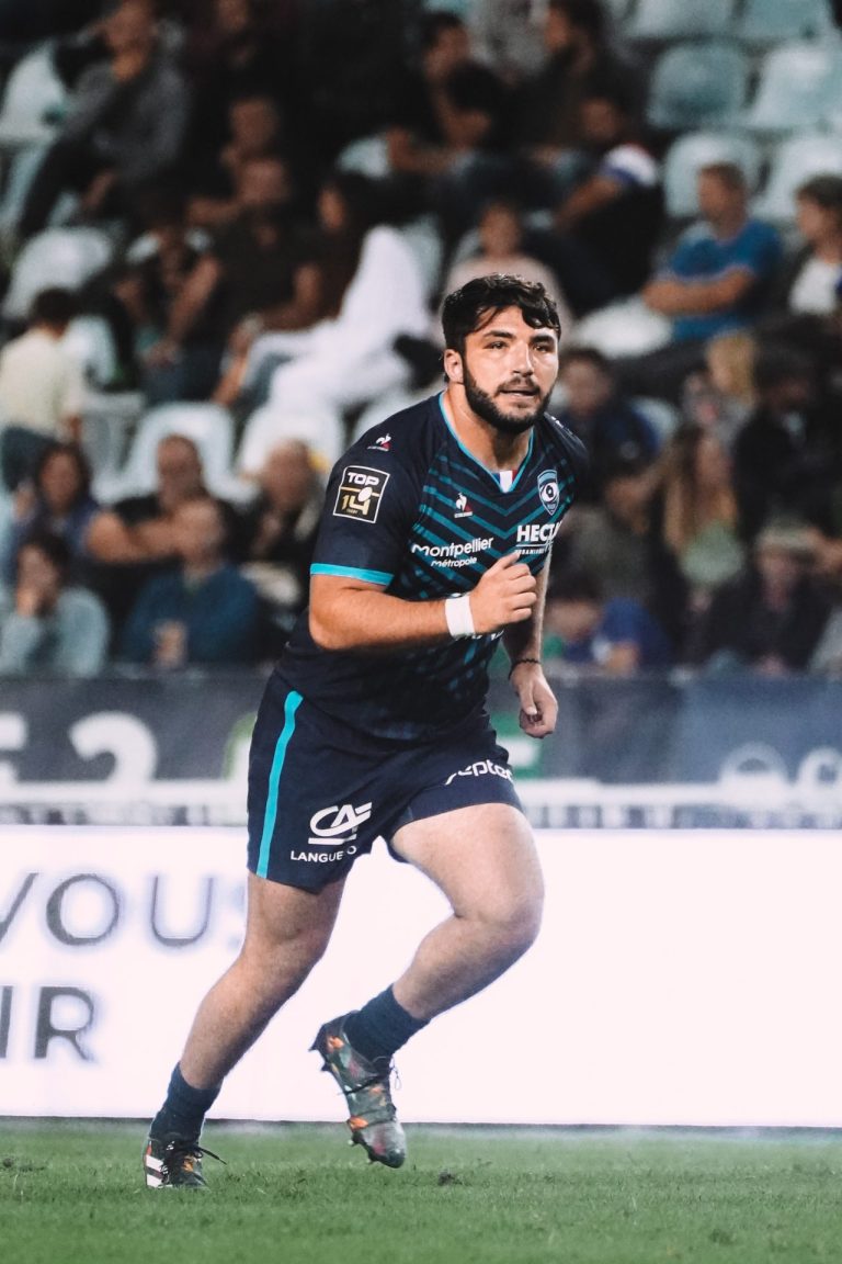 Premier contrat pro pour Adrien Sonzogni