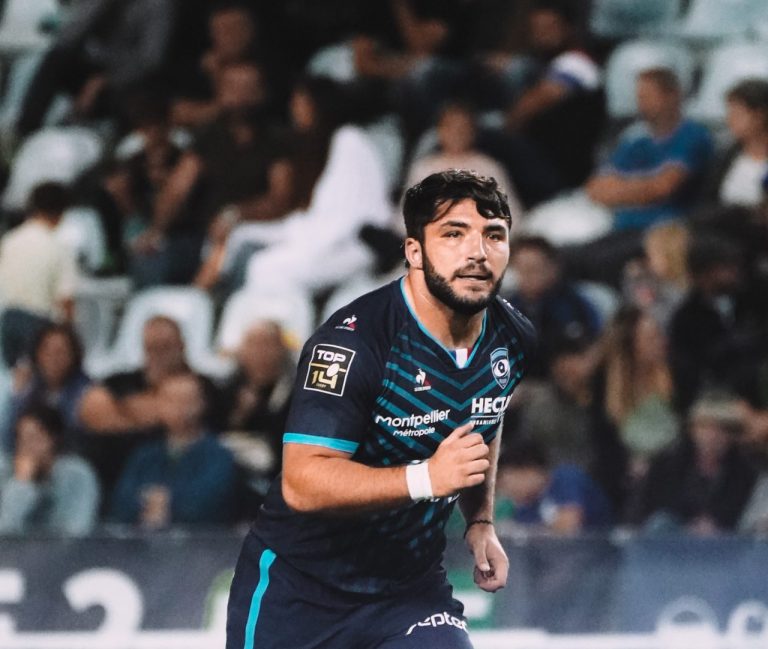 Premier contrat pro pour Adrien Sonzogni