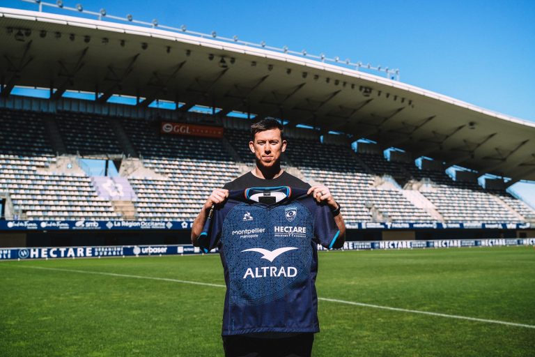 Adam Beard rejoint le MHR !