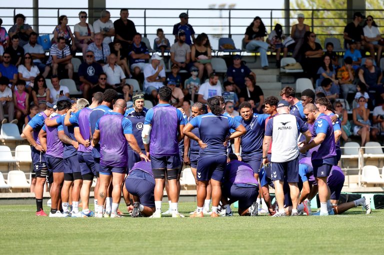 26 août : Entraînement ouvert au public