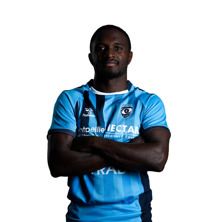 Gabriel NGANDEBE