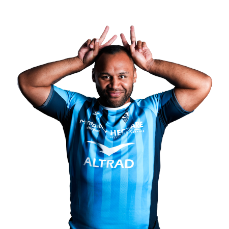 Photo fun de Billy Vunipola