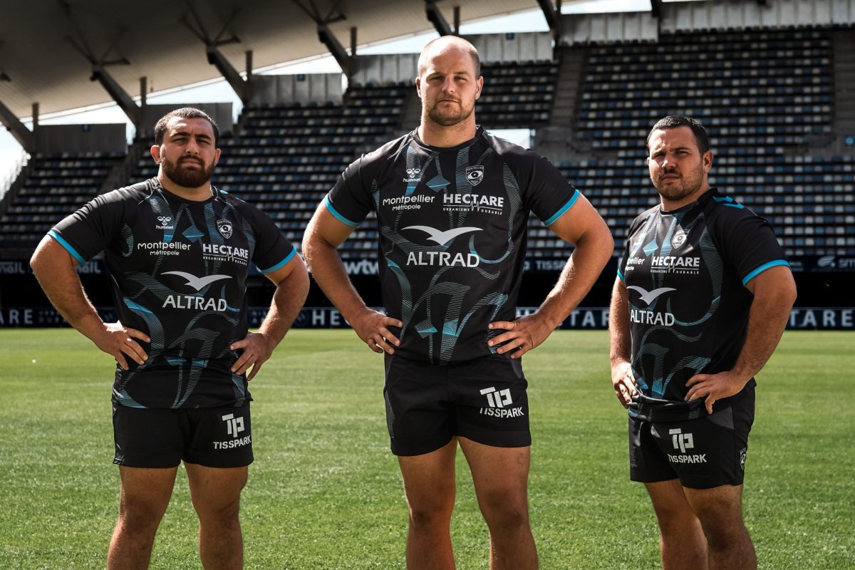 Les Maillots Third sont (déjà) là !
