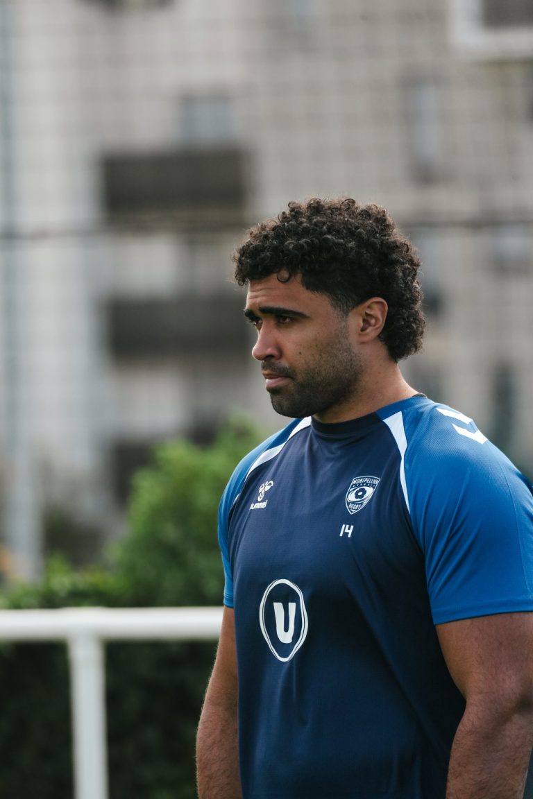Langi Gleeson est arrivé !