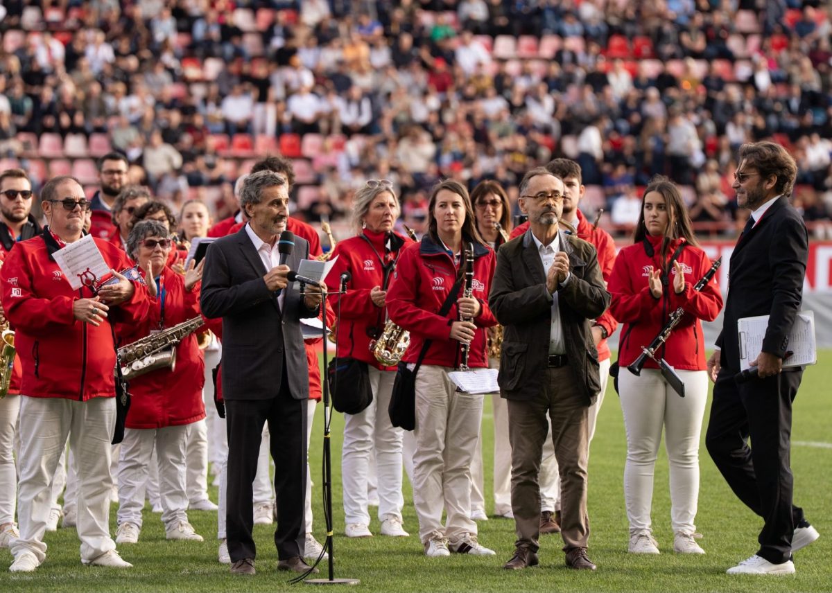 Communiqué officiel de Mohed Altrad