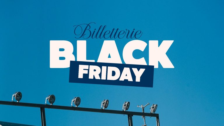 Black Friday : Offre UBB/ZEBRE
