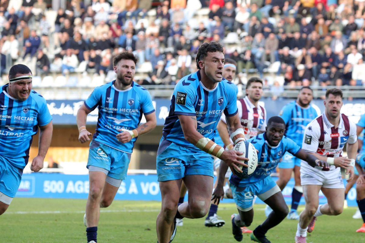 MHR – ZEBRE PARMA – VENDREDI 12 Décembre