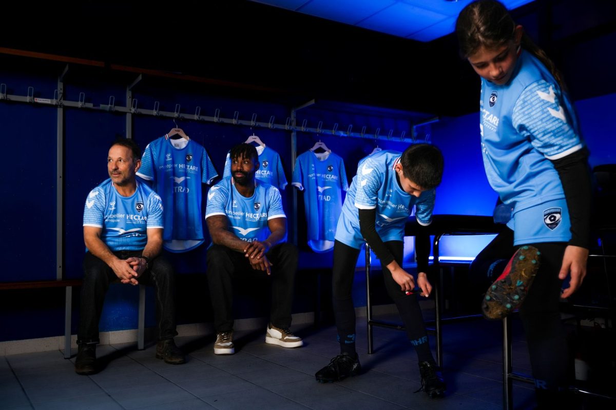 UN MAILLOT COLLECTOR 2025 À L&rsquo;IMAGE DES ÉCOLES DE RUGBY DU BASSIN