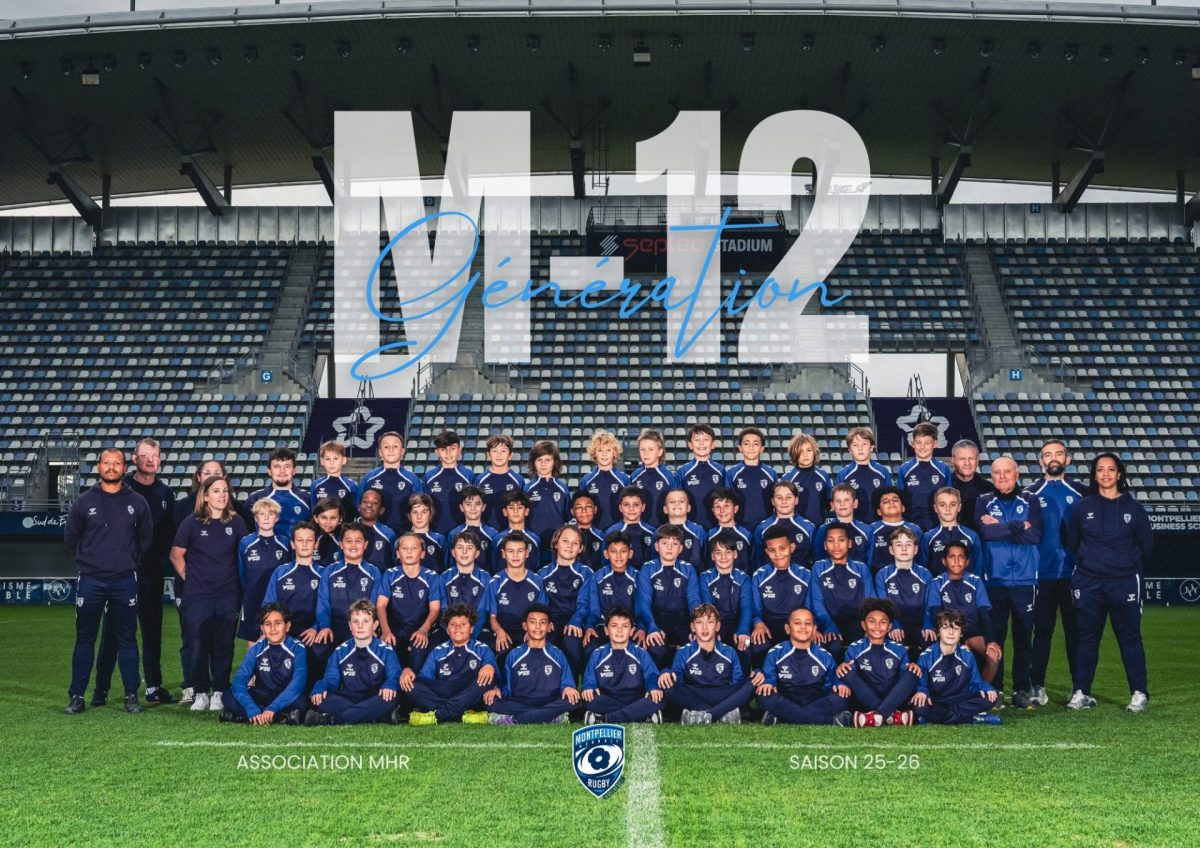 Benjamins 1ère année