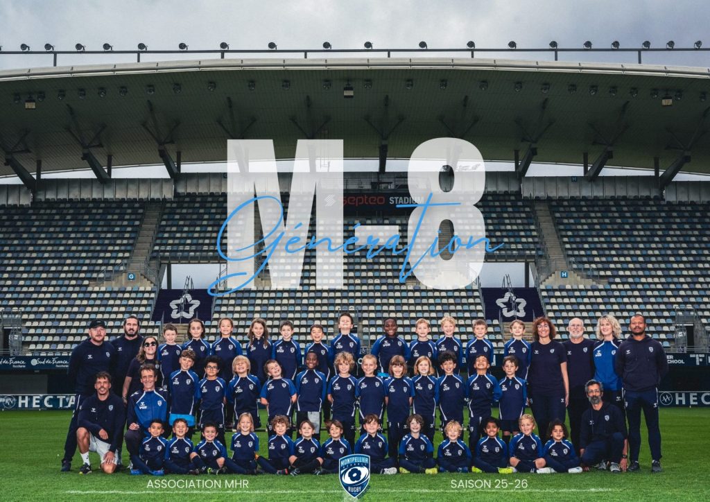 Mini-Poussins 1ère année