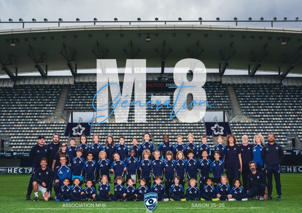 Mini-Poussins 1ère année