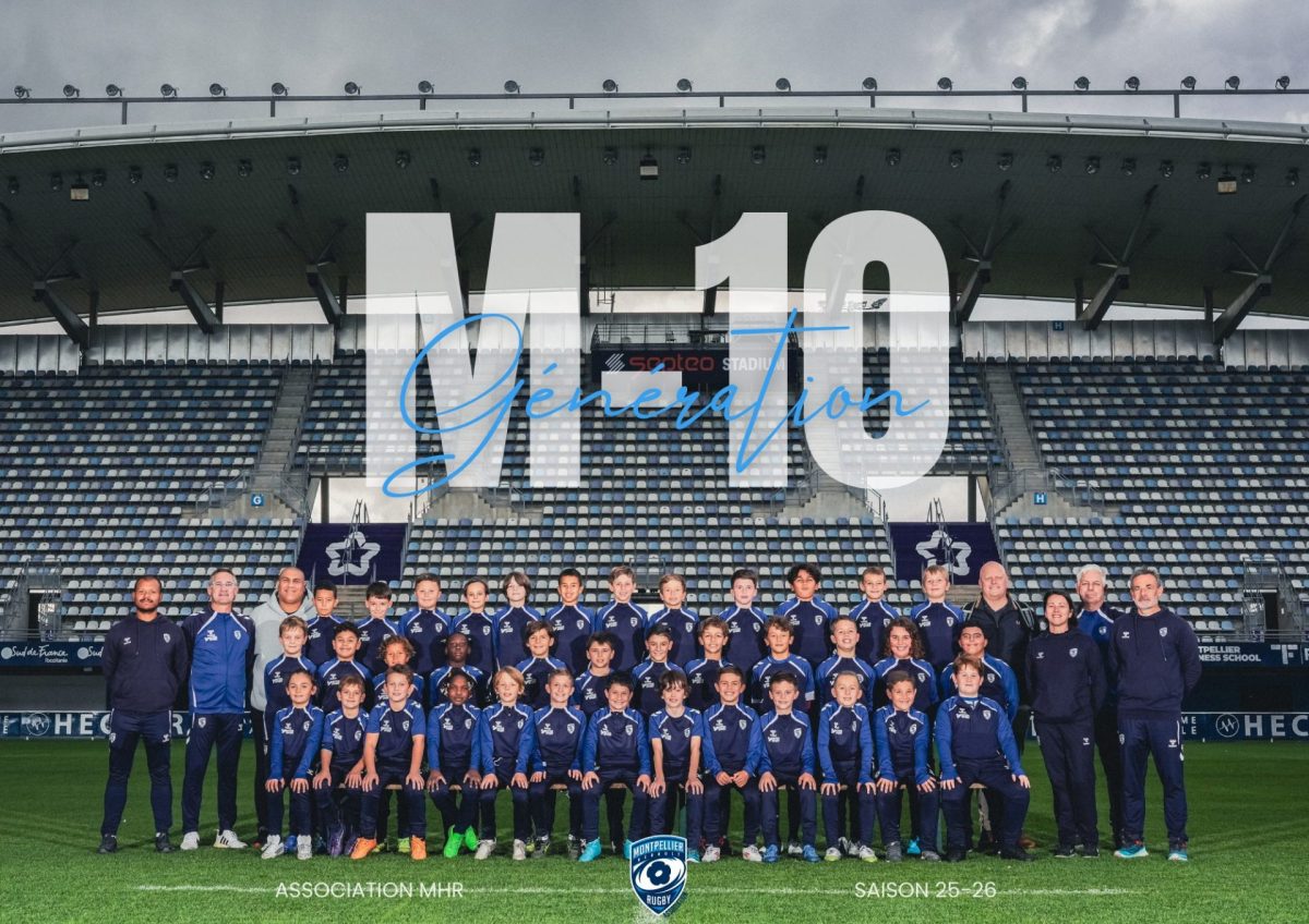 Poussins 1ère année