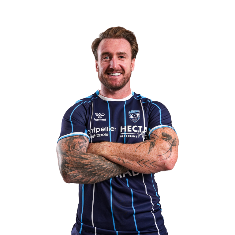 Stuart HOGG