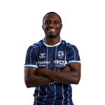 Photo de Gabriel NGANDEBE