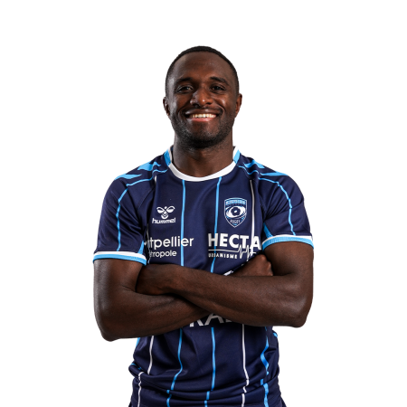 Gabriel NGANDEBE