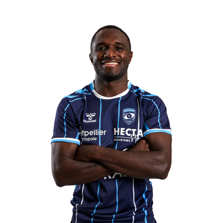 Gabriel NGANDEBE