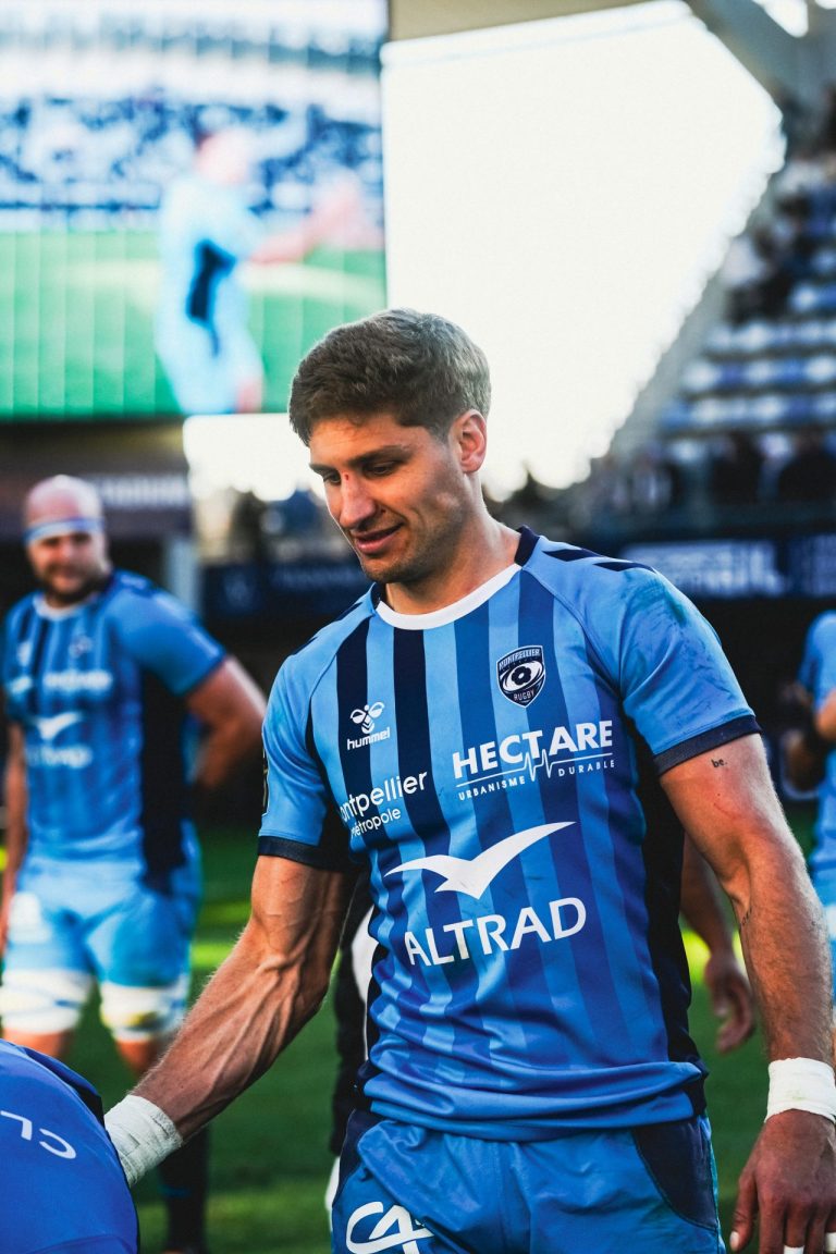 Domingo Miotti reste montpelliérain