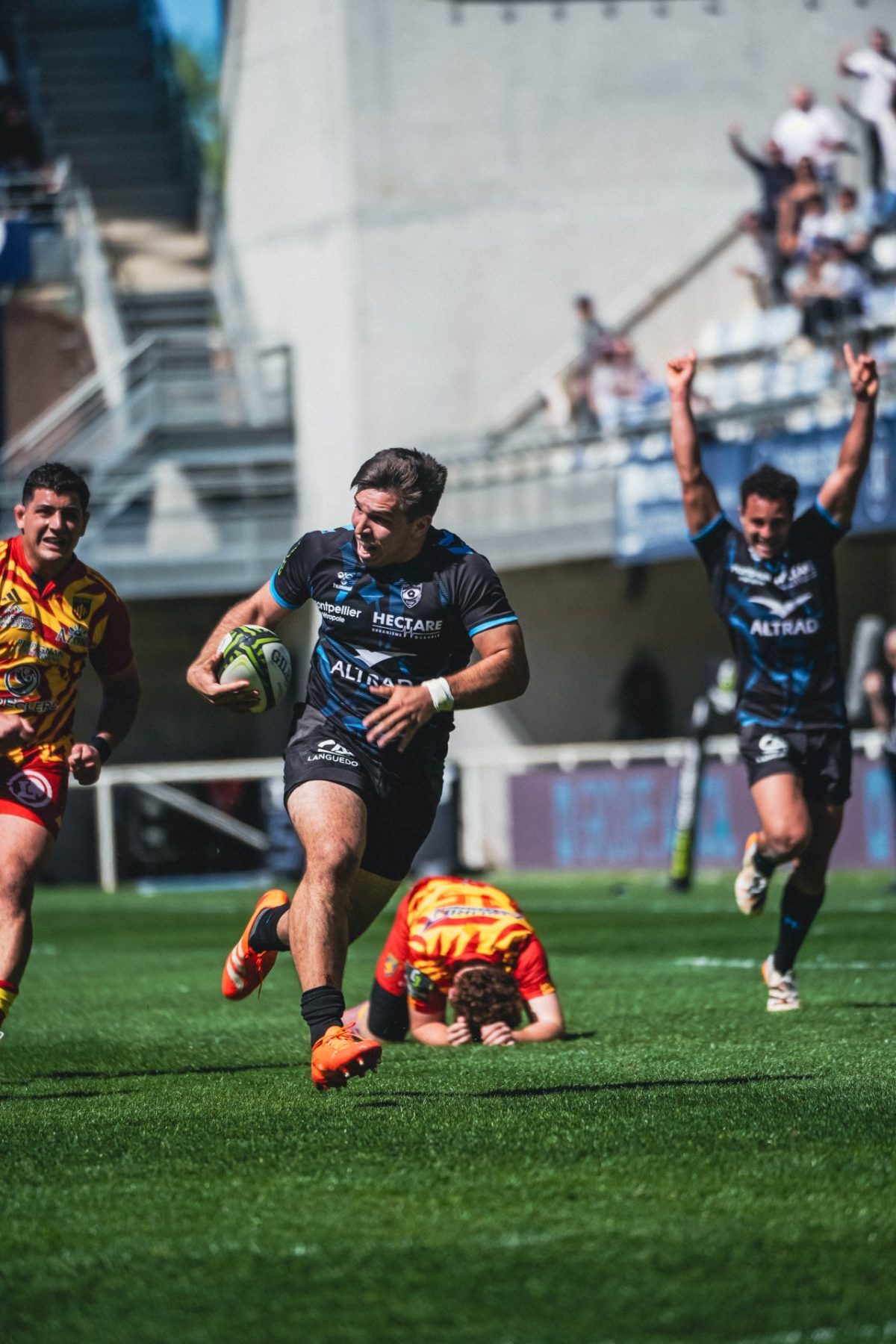 1/4 de finale : billetterie