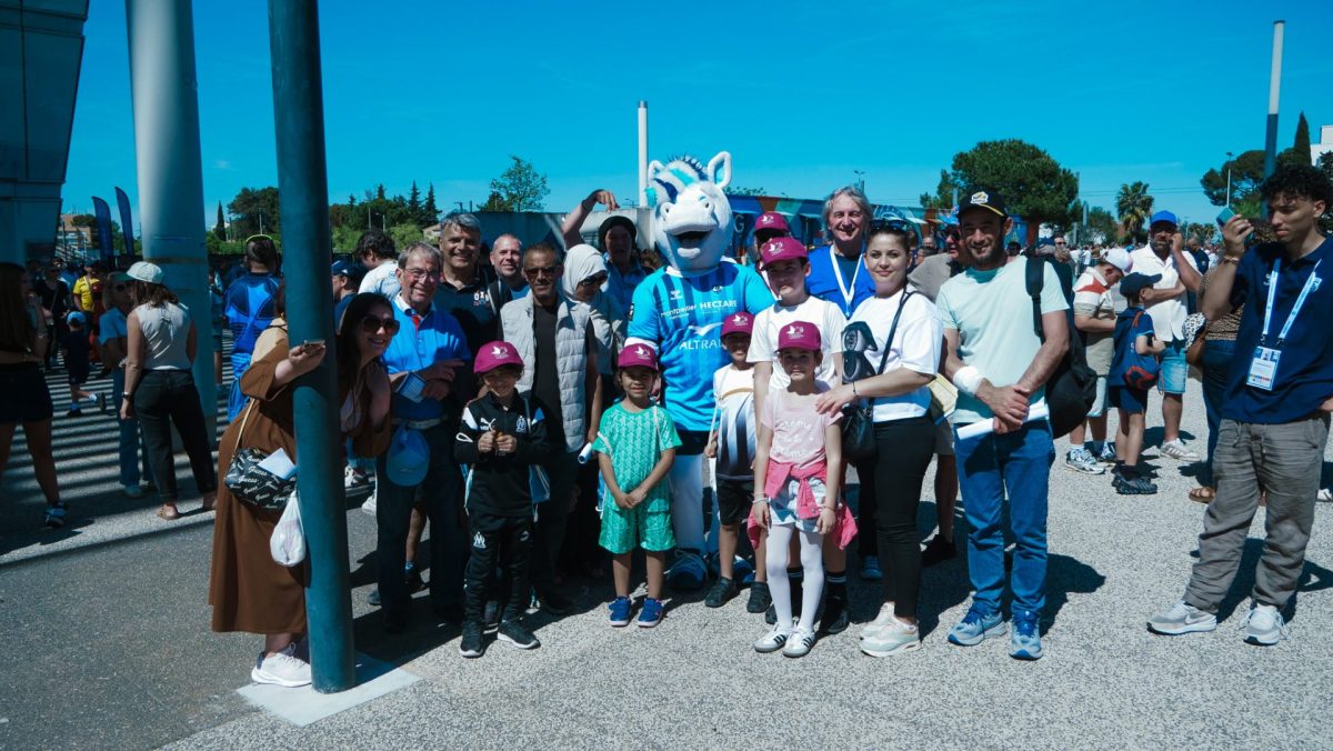 Le départ du défi approche à grands pas !