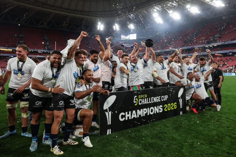 Le MHR champion d&rsquo;Europe !
