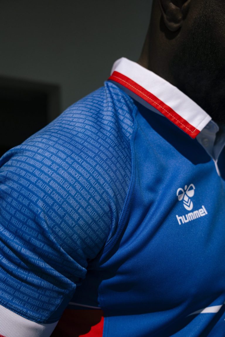 Maillot Collector 40 ans