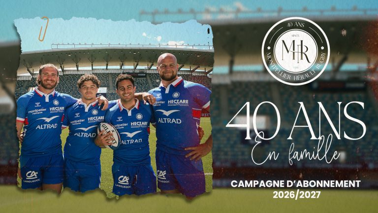 CAMPAGNE D&rsquo;ABONNEMENTS 2026/2027