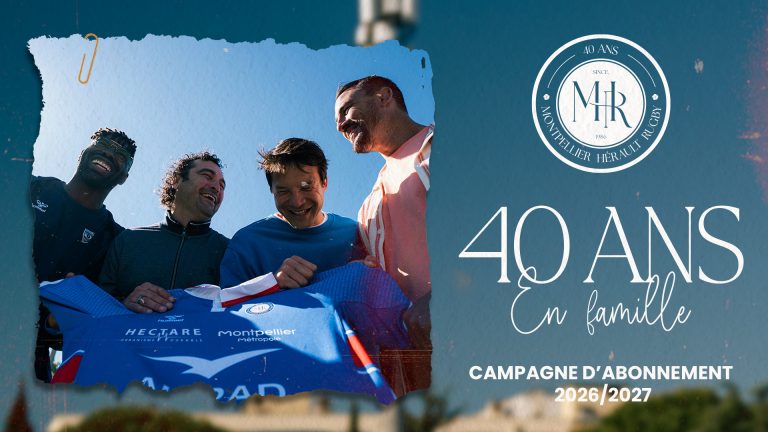 CAMPAGNE D&rsquo;ABONNEMENTS 2026/2027