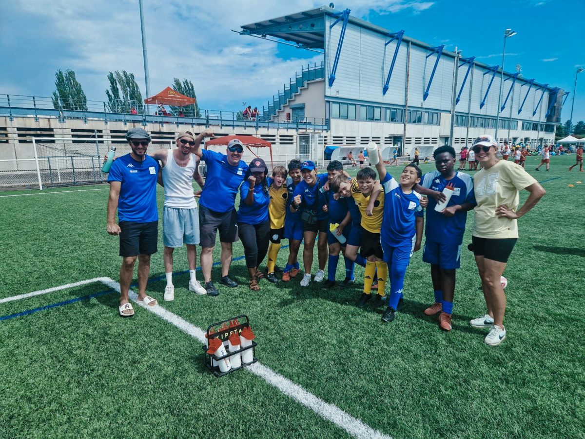 Nos jeunes rugbymans champions du Challenge Inter-DITEP France 2026 ! 
