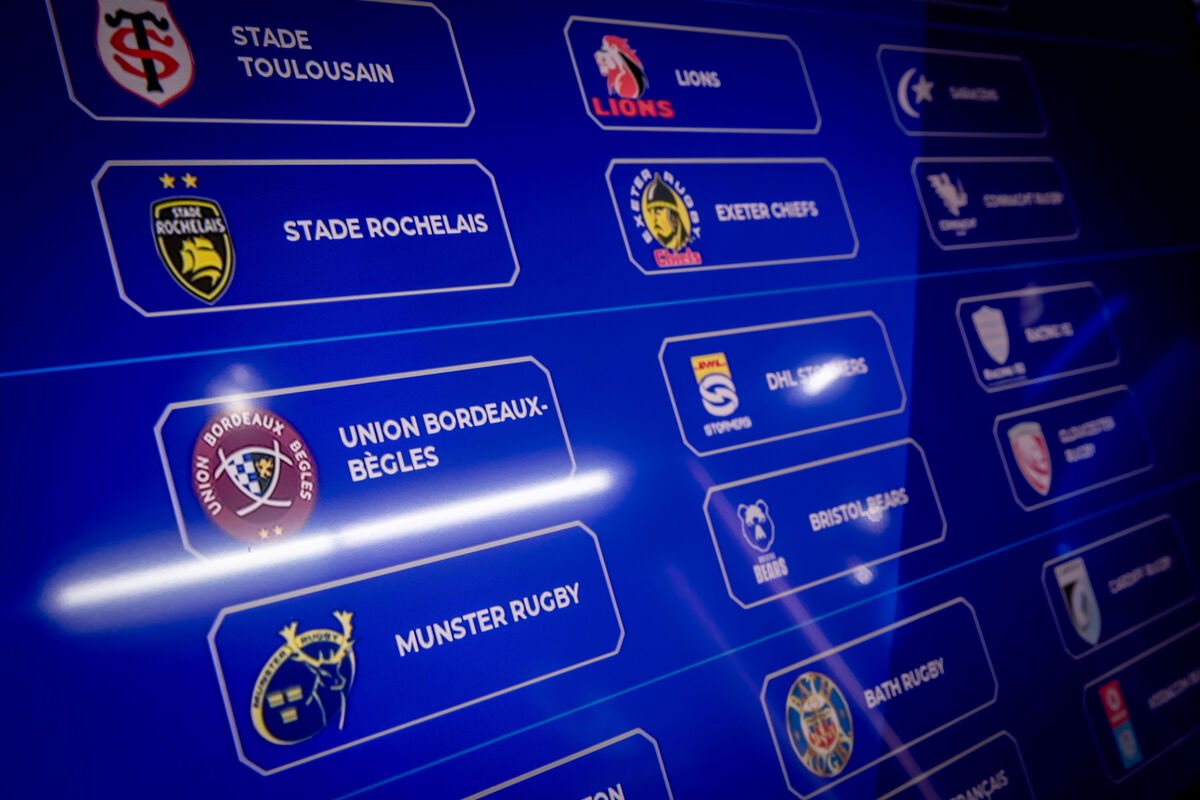 Champions Cup : les adversaires connus !