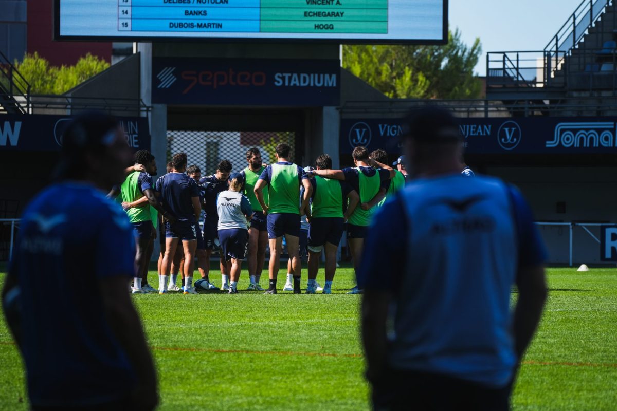 Match Amical contre Castres : les infos