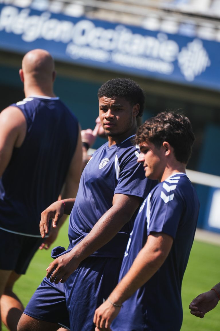 CENTRE DE FORMATION : L&rsquo;EFFECTIF 2026/2027