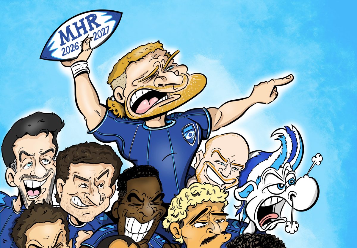 MHR x Dadou : La collab&rsquo; des 40 ans !