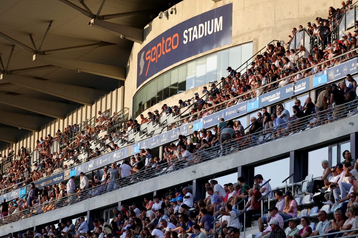 MHR-CO au Septeo Stadium